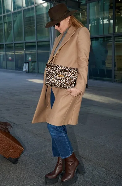 ünlülerin sokak modası 27