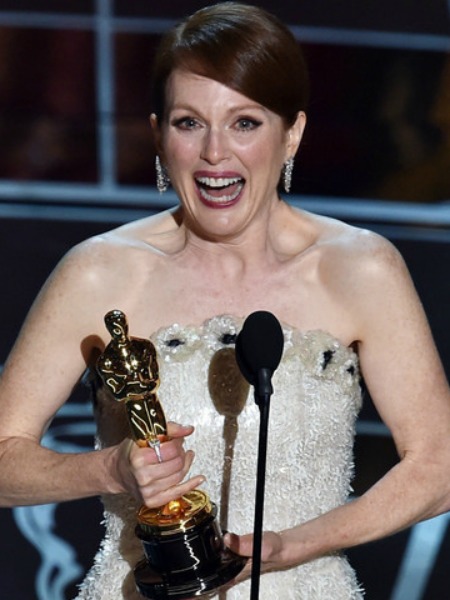 87. OSCAR ÖDÜL TÖRENİ KAZANANLAR