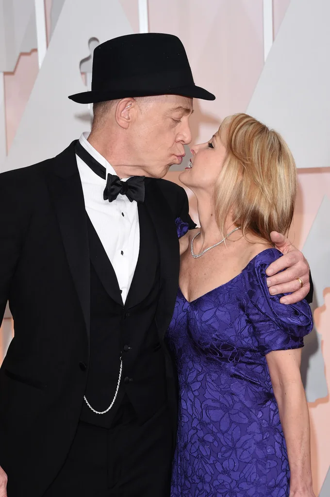 J.K. SIMMONS & MICHELLE SCHUMACHER