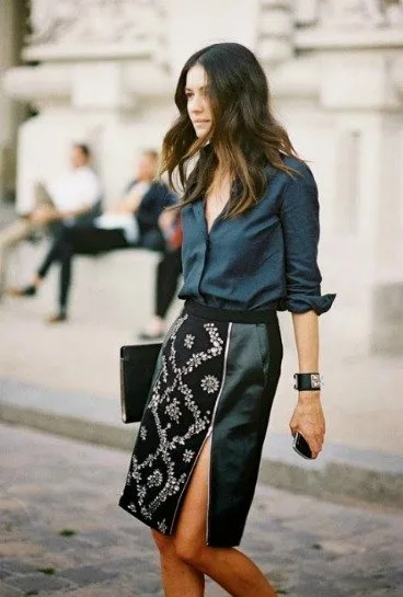 KALEM ETEK NASIL KOMBİNLENİR mn