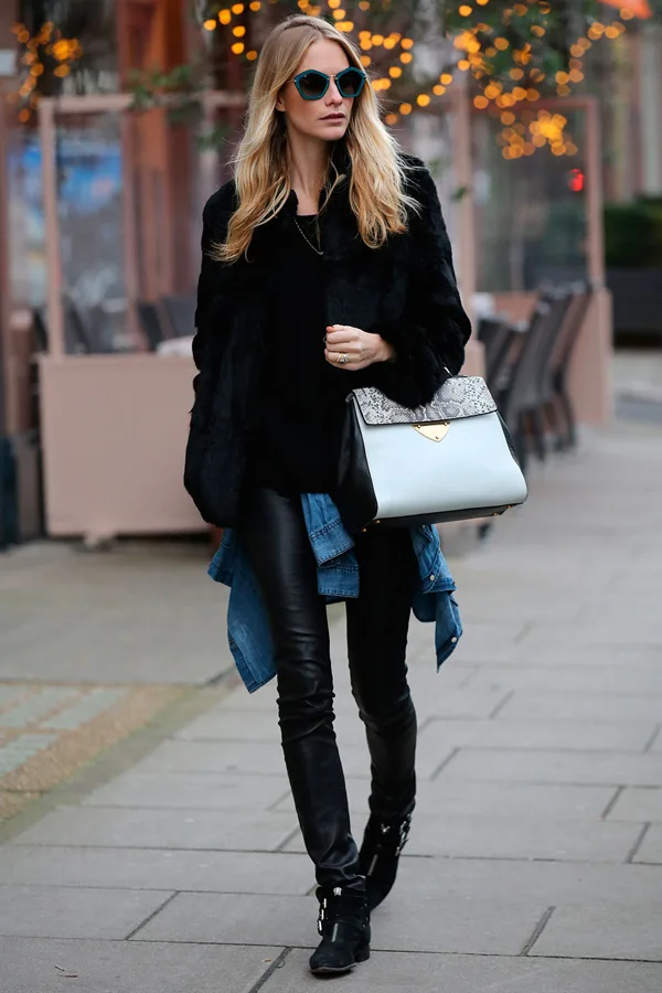 KIŞIN GÜNEŞ GÖZLÜĞÜYLE COOL GÖRÜNMENİN 45 YOLU (1)