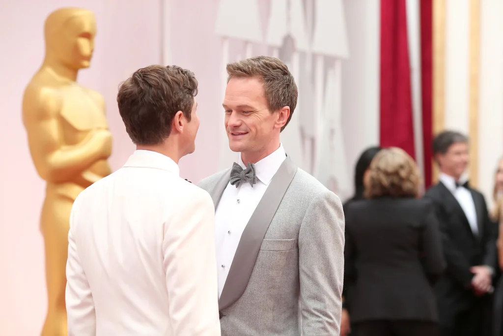 NEIL PATRICK HARRIS & DAVID BURTKA