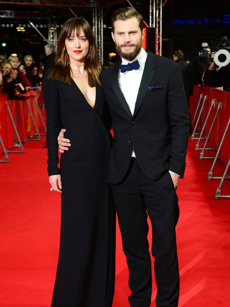 FIFTY SHADES OF GREY GALA