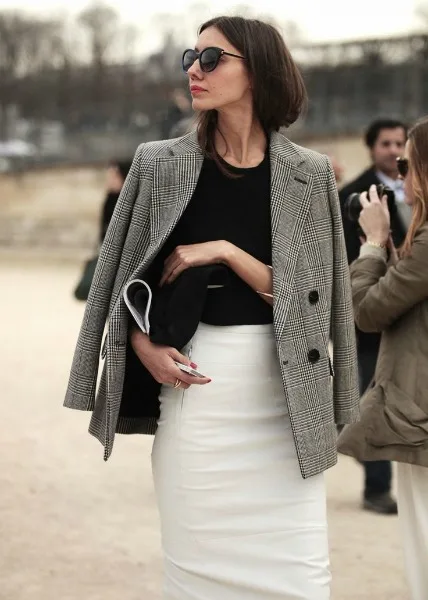 kalem etek nasıl giyilir y