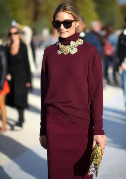 kalem etek nasıl giyilir