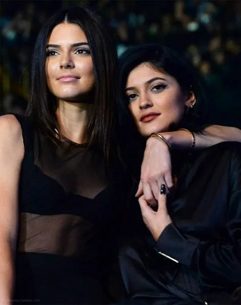kendall jenner kardeşi