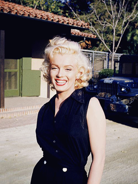 MARILYN MONROE’NUN EN ÇARPICI 18 SÖZÜ