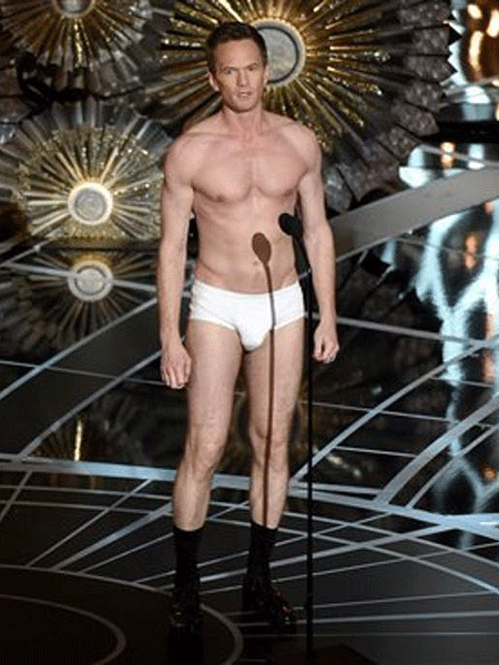 87. OSCAR TÖRENİNE AİT EN İYİ GIF’LER