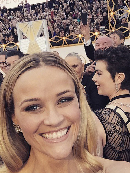 INSTAGRAM’DA PAYLAŞILAN EN İYİ OSCAR FOTOĞRAFLARI