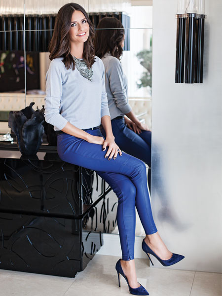 YASEMİN ÖZİLHAN’IN STİL GÜNLÜĞÜ