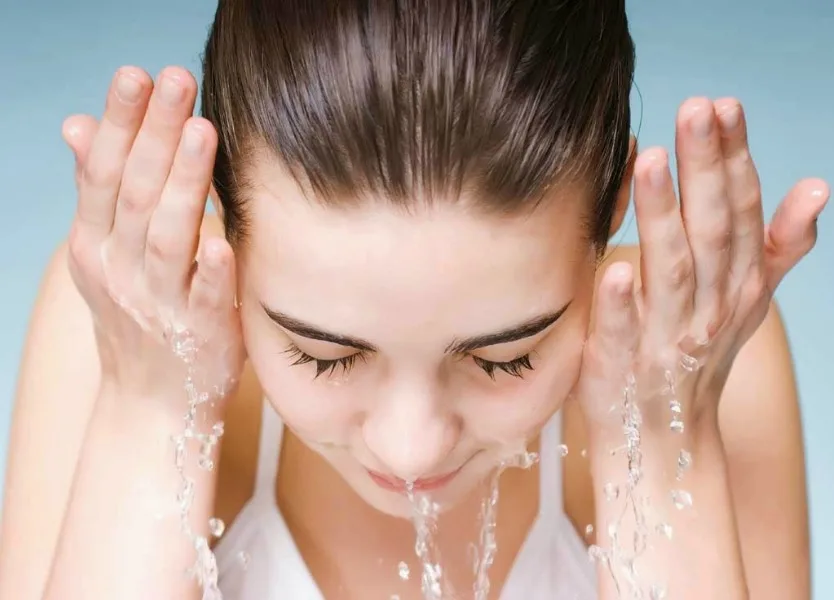 yüz yıkamada yapılan hatalar