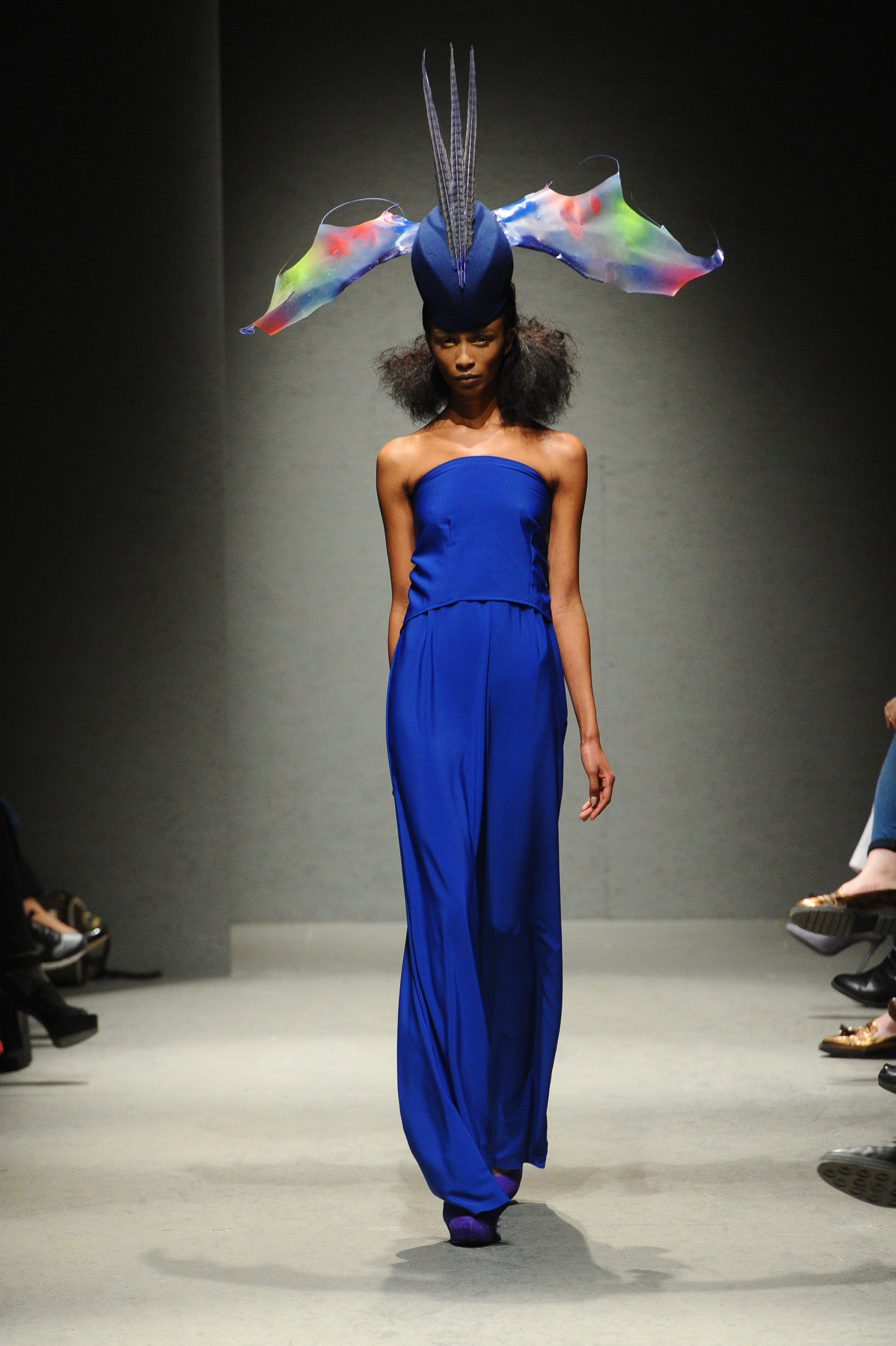 Merve Bayindir - Runway - Mercedes Benz Fashion Week Istanbul Fall/Winter 2015