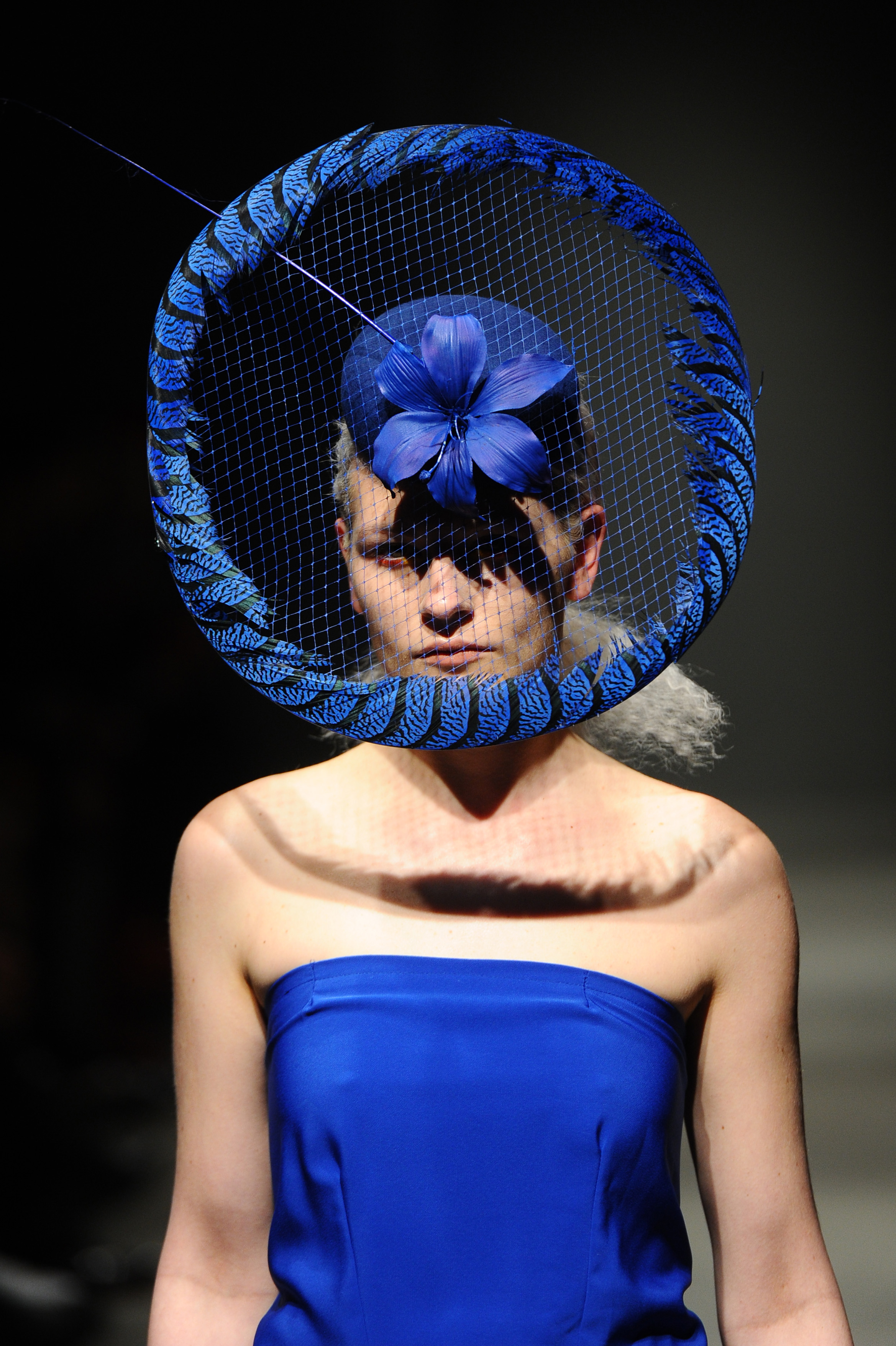 Merve Bayindir - Runway - Mercedes Benz Fashion Week Istanbul Fall/Winter 2015