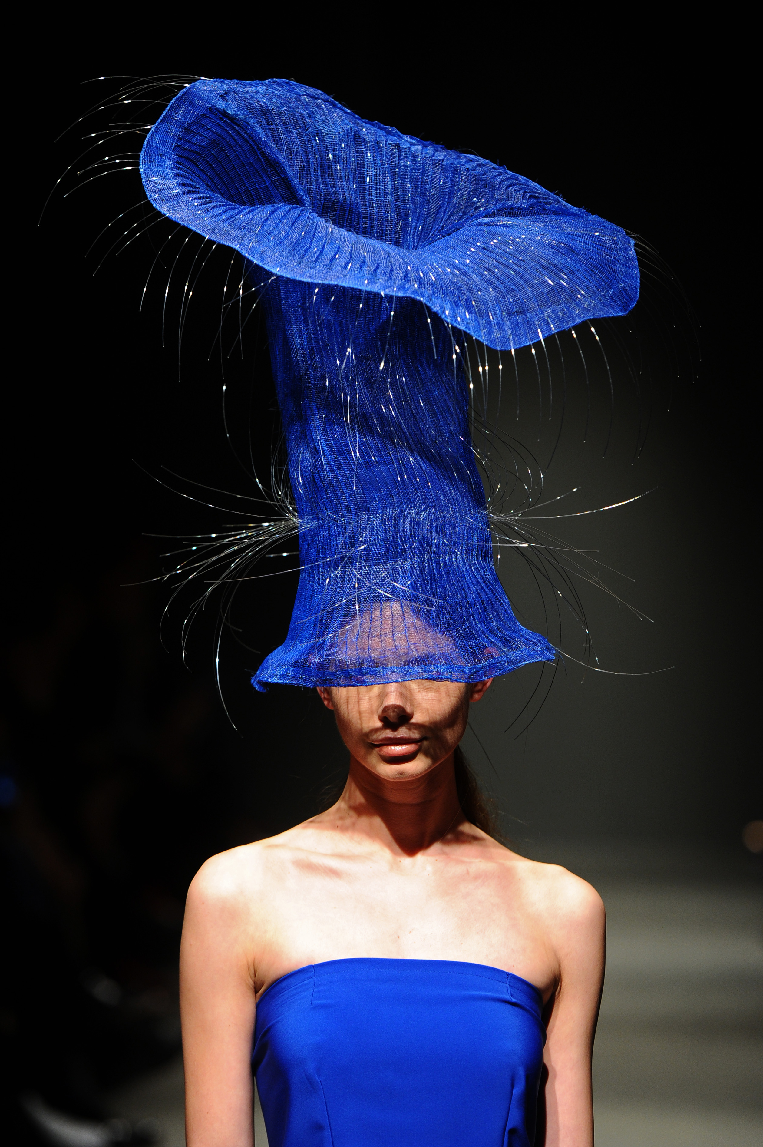 Merve Bayindir - Runway - Mercedes Benz Fashion Week Istanbul Fall/Winter 2015