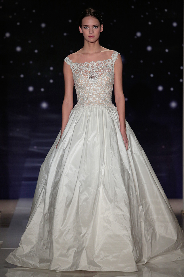 Reem Acra Bridal Spring/Summer 2016 Runway Show