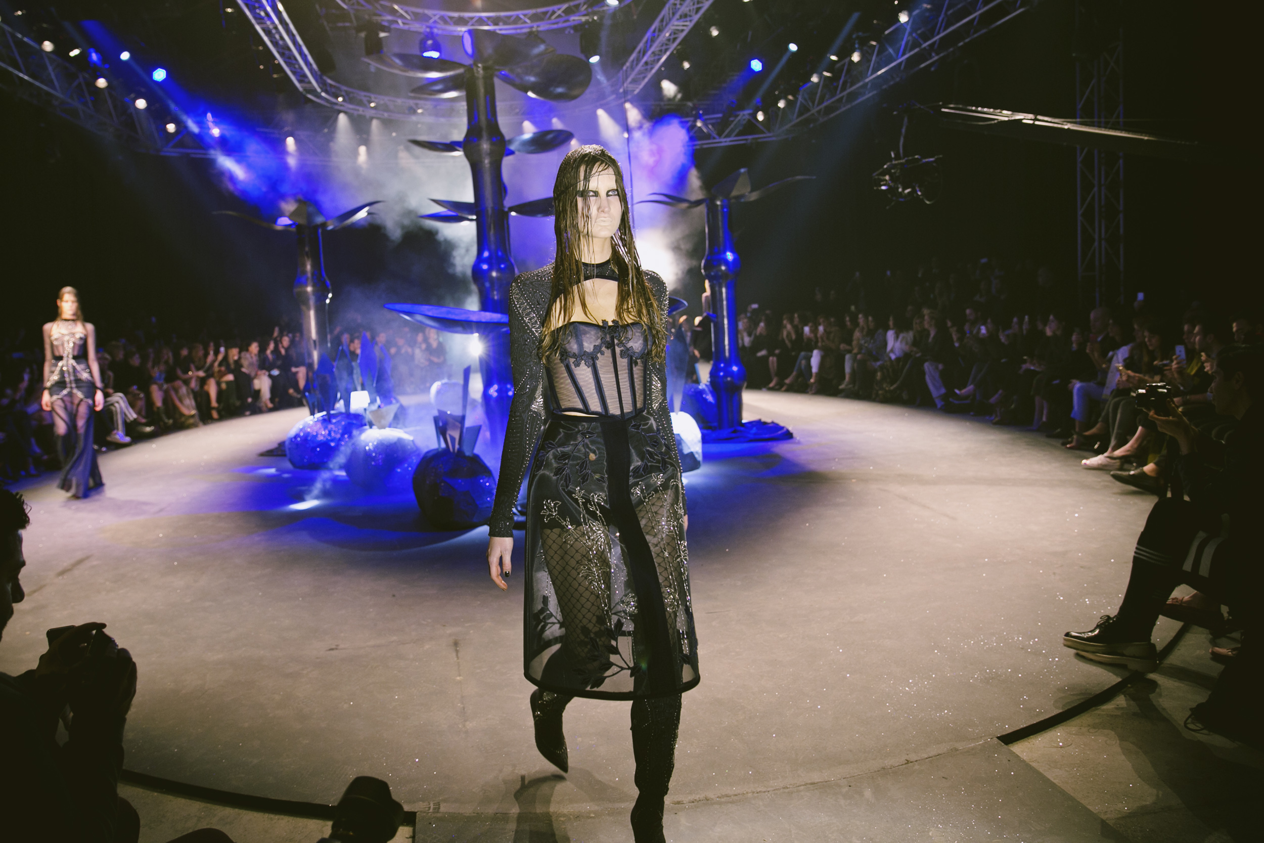 Garden Of Raisa&Vanessa