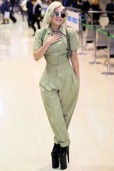 Lady Gaga
