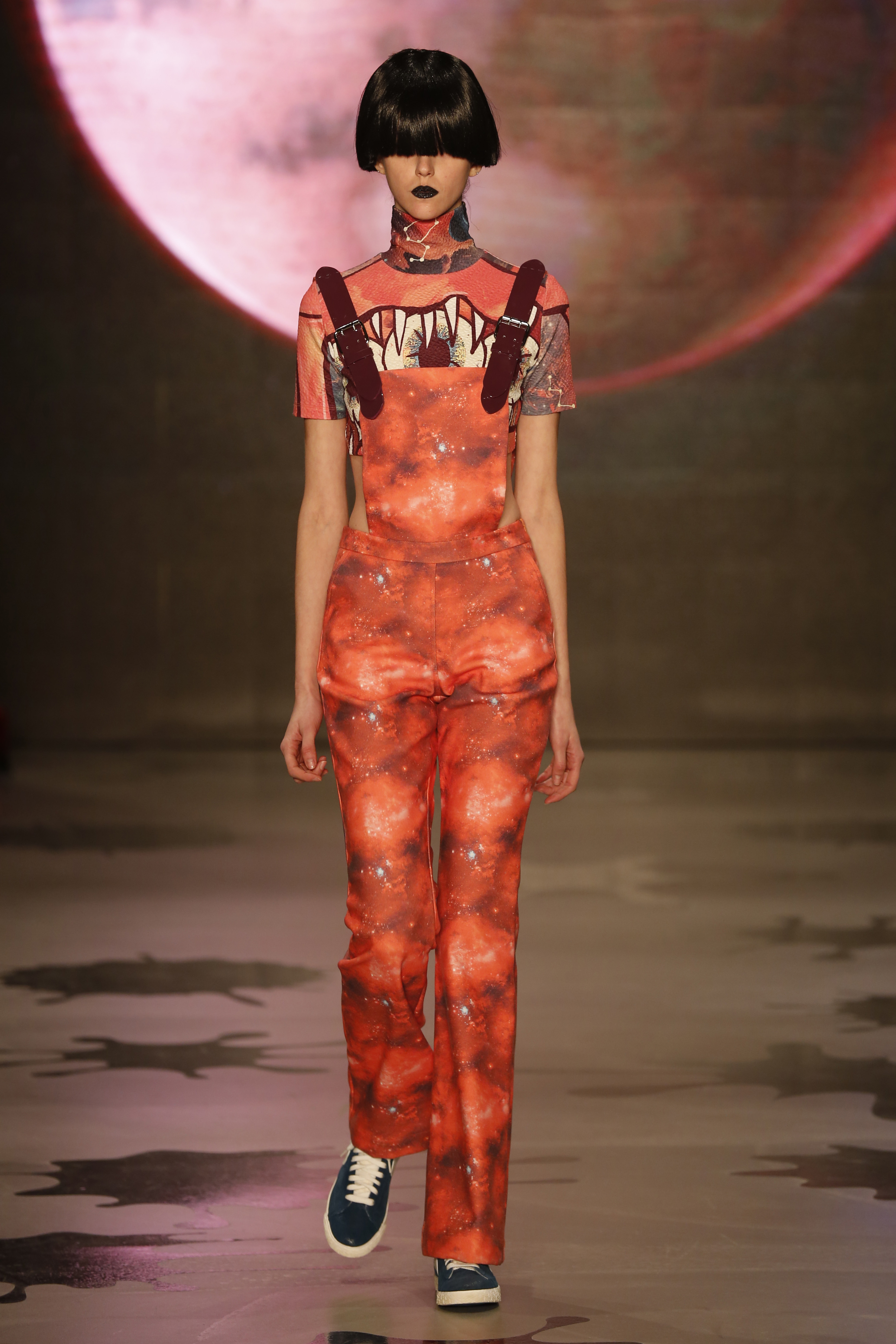 Maid In Love - Runway - Mercedes Benz Fashion Week Istanbul Fall/Winter 2015