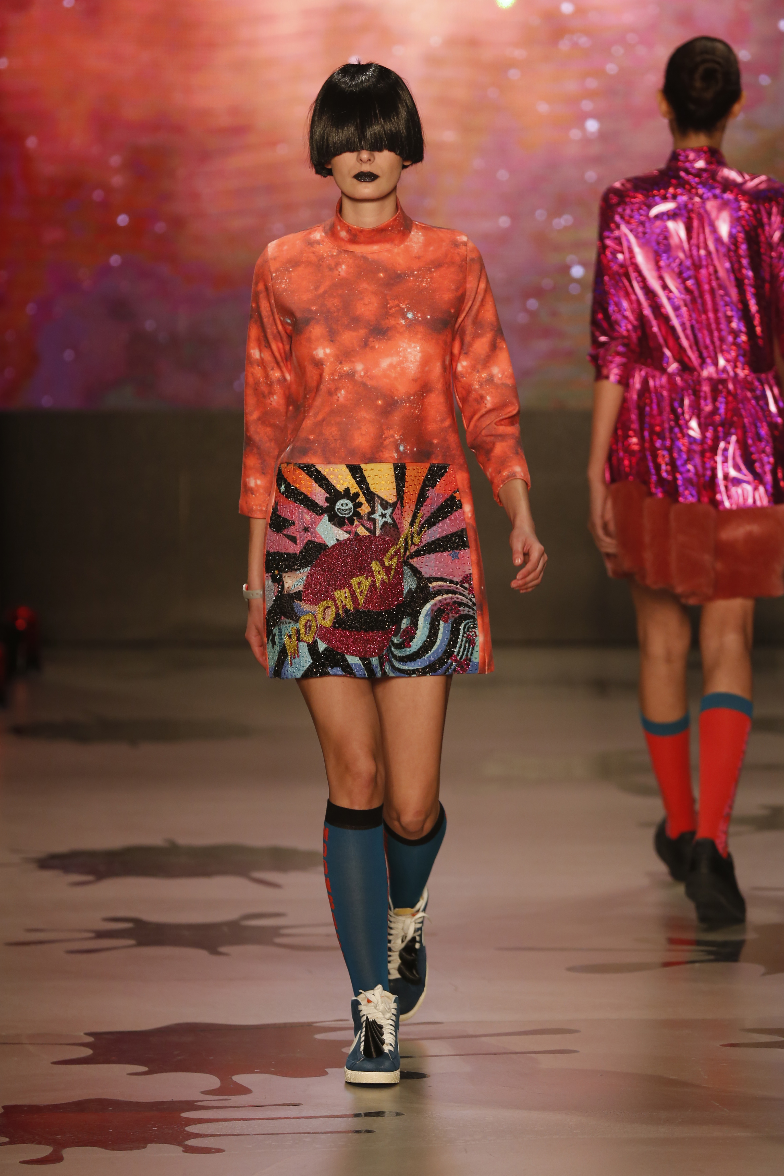 Maid In Love - Runway - Mercedes Benz Fashion Week Istanbul Fall/Winter 2015