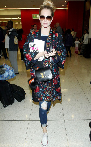 Poppy Delevingne