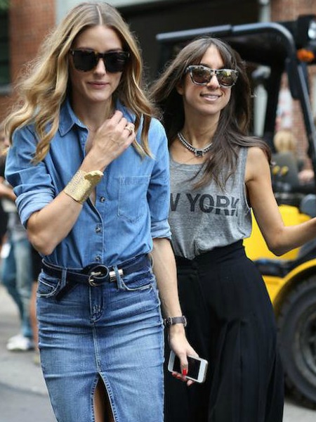 BAHAR STİLİNİZİ BELİRLERKEN SOKAKTAN İLHAM ALIN