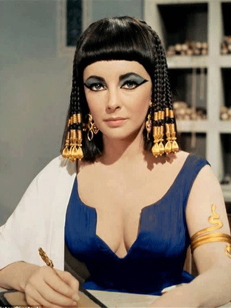 KLEOPATRA’DAN GÜZELLİK İPUÇLARI