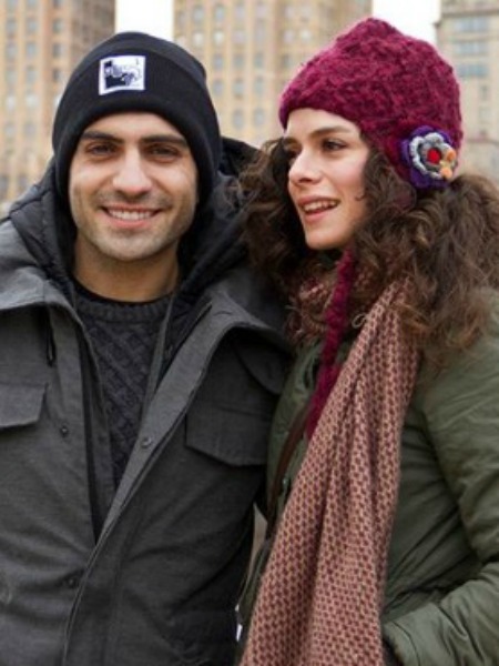 DİZİLERDEKİ EN FAVORİ ÇİFTİNİZ HANGİSİ?