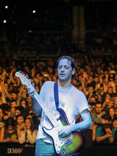 DUMAN’DAN ARENA’DA UNUTULMAZ GECE