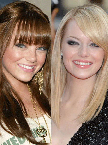 GEÇMİŞTEN GÜNÜMÜZE EMMA STONE