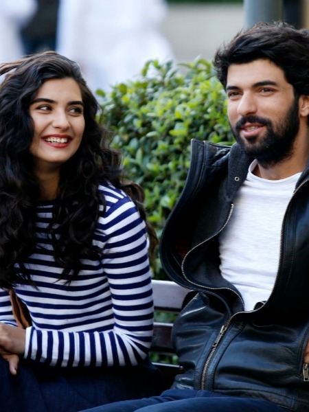 EN FAVORİ DİZİNİZ HANGİSİ?