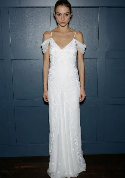 gelinlik modelleri 2015