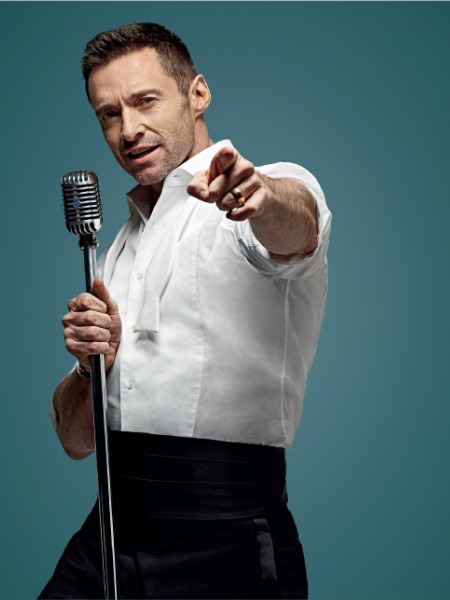 HUGH JACKMAN İSTANBUL’DA