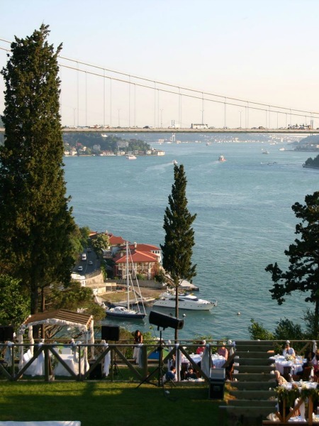 İSTANBUL’DA KIR DÜĞÜNÜ İÇİN EN İYİ9 MEKAN