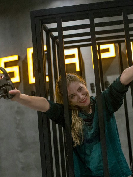 KAÇIŞ OYUNUNA HAZIR MISINIZ?