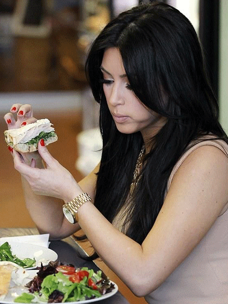 KIM KARDASHIAN’IN EN SEVDİĞİ 15 ŞEY