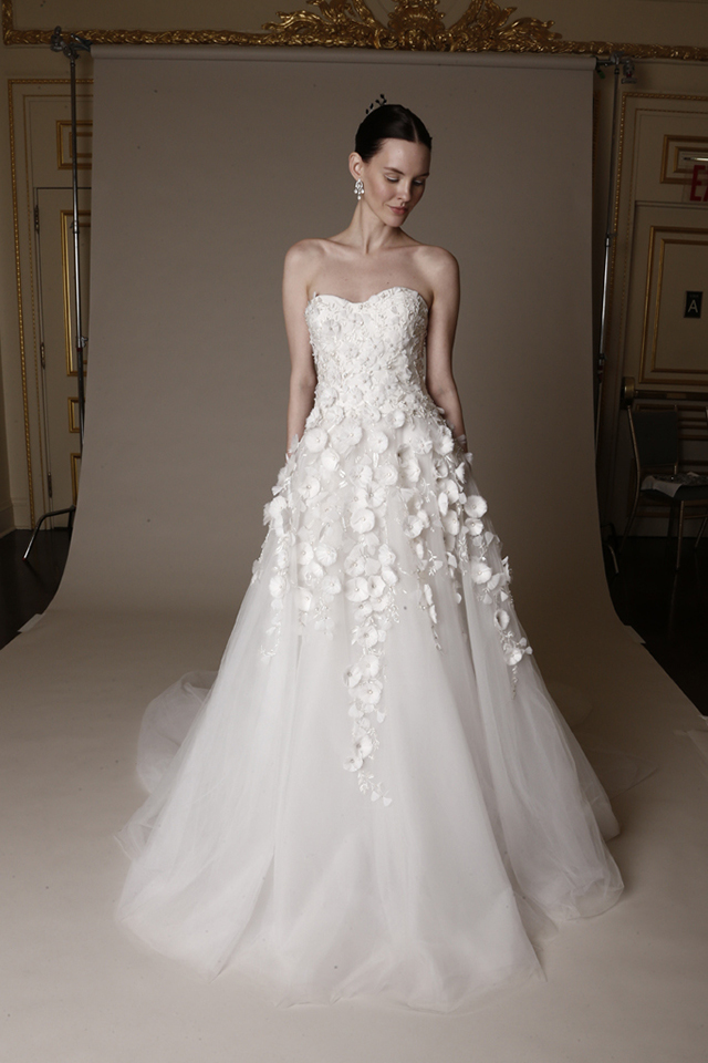 Marchesa Bridal Spring 2015
