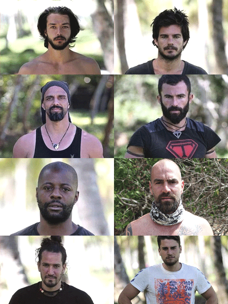 SURVİVOR ALL STAR’DA ERKEKLERDEN FAVORİNİZ HANGİSİ?