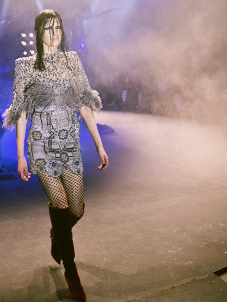 MBFWI HEYECANINI CANLI YAYINLA İZLEYİN