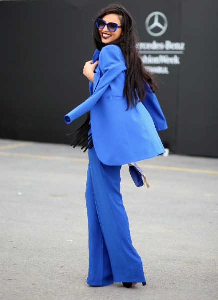 MBFWI SOKAK STİLLERİ