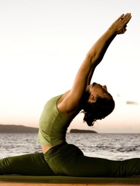 OFİS İÇİN PRATİK YOGA DERSİ