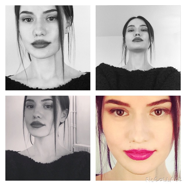 fahriye evcen