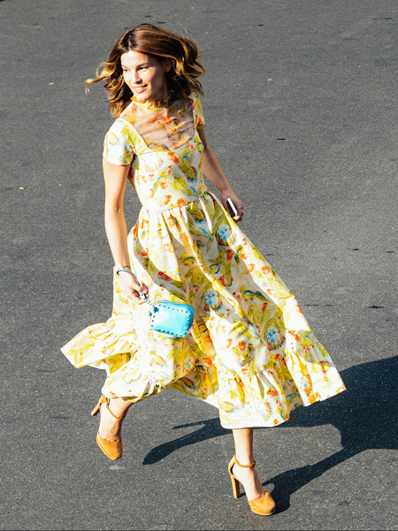 GÜNEŞİ CESUR DESENLERLE KARŞILAYIN