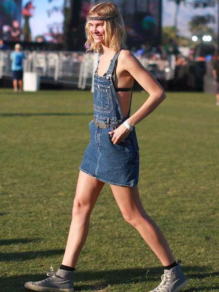 COACHELLA FESTIVAL 2015’TEN İLHAM ALIN