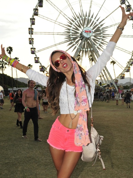 COACHELLA FESTIVAL İÇİN GERİ SAYIM BAŞLADI!