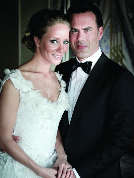 BADE VE MALKOÇ SUALP ÇİFTİNİN DÜĞÜN HİKAYESİ