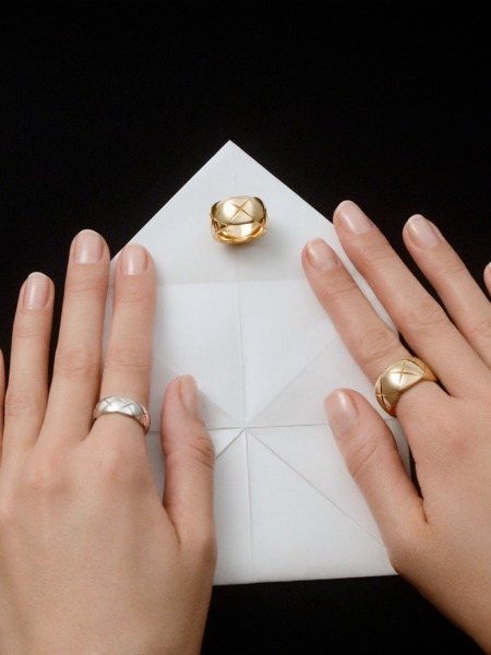 CHANEL’İN YENİ MÜCEVHER KOLEKSİYONU