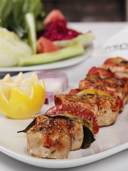 ” MİRA BALIK ”  5. YILINDA 5 YILDIZLI BAKIŞ AÇISI..