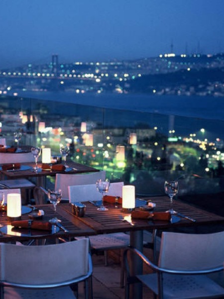 İSTANBUL’DA EN İYİ 10 TERAS