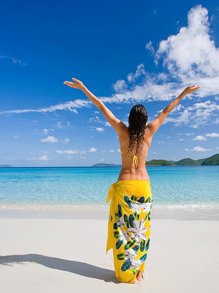 GÖRÜLMESİ GEREKEN EN GÜZEL 5 YUNAN ADASI