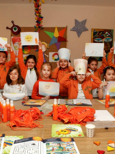 GÜNEŞ DOSTUNUZ OLSUN YARIŞMASI: KAZANANLAR